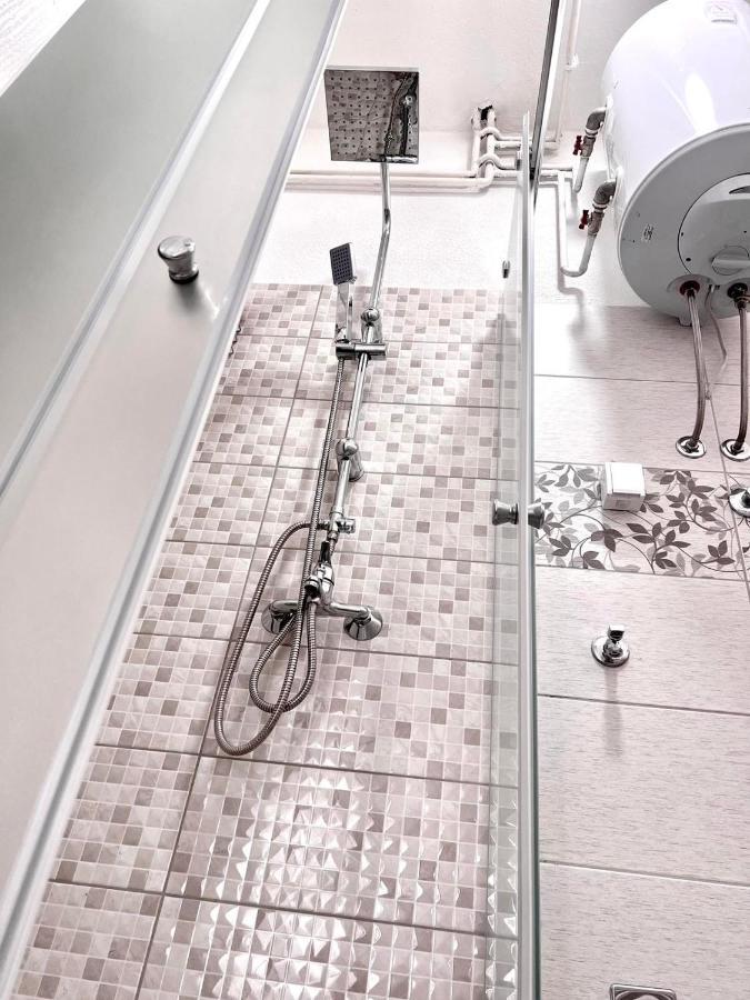 M Apartman Foca Dış mekan fotoğraf